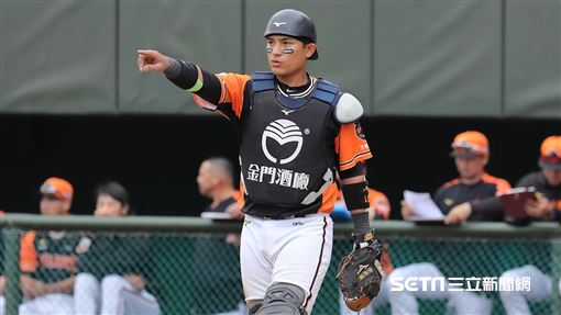 悍將端捕手最大約　林岱安成FA轉隊第8人