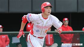 ▲味全龍外野手林旺衛。（圖／記者劉彥池攝影）