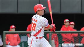 ▲味全龍外野手曾陶鎔。（圖／記者劉彥池攝影）