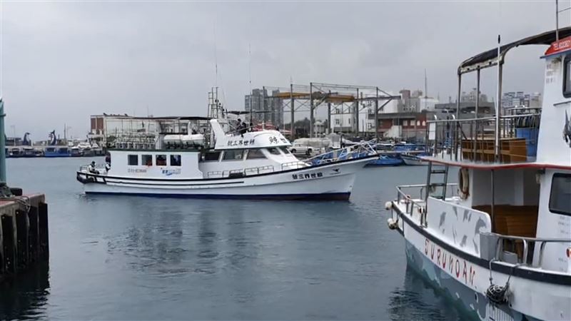 太魯閣最小罹難者 　楊小妹花蓮海葬