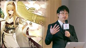 前17 LIVE營運長張牧寧，上任CAVE台灣子公司執行長。（圖／CAVE Interactive提供）