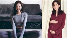 吳若希自爆懷孕時喜歡看謎片。（圖／翻攝自吳若希instagram）