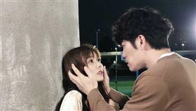 張靜之、陳志強。（經紀公司提供