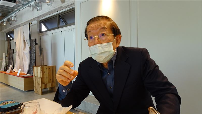 美日關注台　他：3國應早日聯合演習