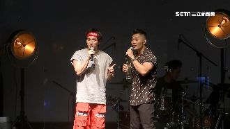李玖哲開演唱會　戰友小煜、吱吱站台