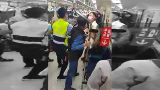 男佔3位惹怒阿北們　他嗆：廢物老人