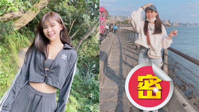 鉛筆腿挨酸修圖　林萱瑜：身體有狀況