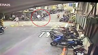 19歲男買菸遭拒　持開山刀恐嚇阿北