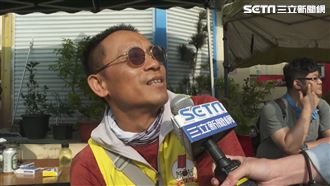 獨／跟著白沙媽走8天！信徒喊：簡單