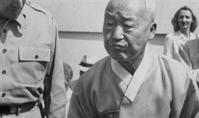 李承晚（圖／維基百科）