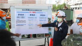 陳其邁,水情,祈雨,高雄