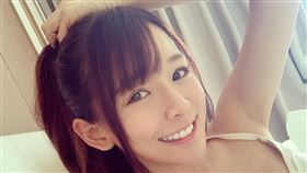 「無害女友」Super Lisa林莎平時造型甜美可愛。（圖／翻攝自Super Lisa IG）