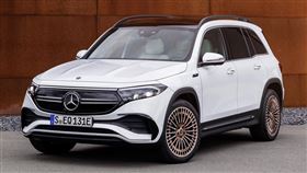 ▲Mercedes-Benz EQB（圖／翻攝自Mercedes-Benz官網） 