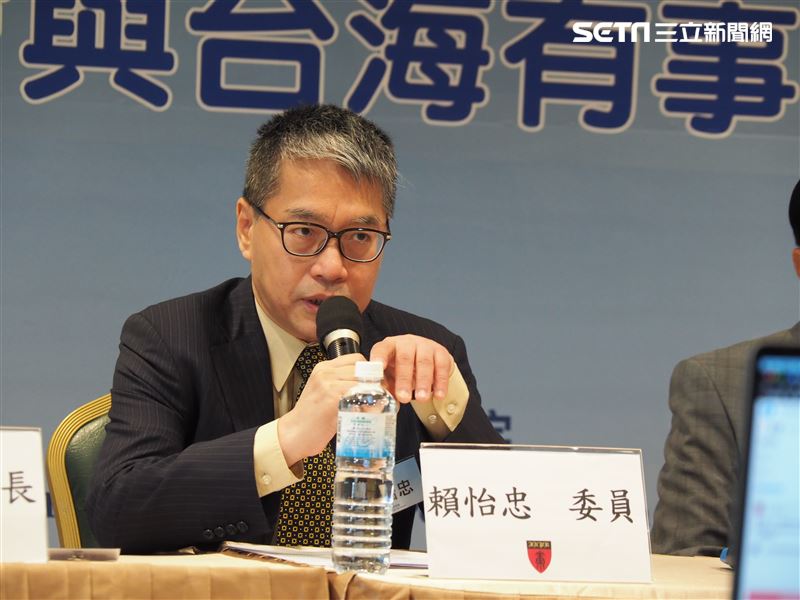 遠景基金會執行長賴怡忠今(28)日表示,這次罷團直攻對手本陣,還鬆動了對手的某些結構。(圖/資料照)