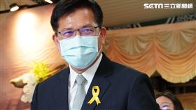 林佳龍出席太魯閣號罹難者公祭。（圖／記者劉懿萱攝影）