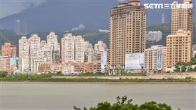 淡水,房市,景觀。（圖／記者陳韋帆攝影）