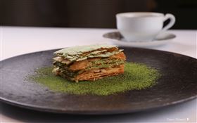 勿用！！！！！！米其林餐盤推薦　以台灣茶串起的五感法餐新體驗