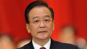 中國國務院前總理溫家寶（圖／翻攝自新華網）