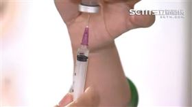 侯友宜施打AZ疫苗