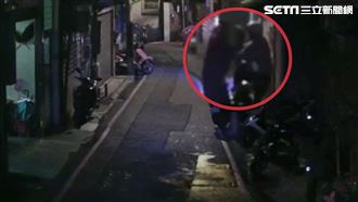 缺錢買毒偷車夜搶落單婦　警圍捕狂追