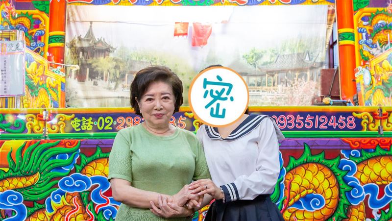 從小在歌仔戲長大　陳淑芳最美女兒曝