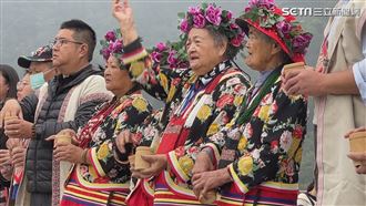 「媽祖遶潭」明潭就降雨　網：超靈驗