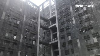 社會住宅傳蜘蛛盜　摸黑爬鐵網行竊