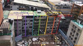 西門町興洋建設都更案。（圖／更新處提供）
