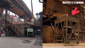 高雄,中鋼,工安意外,停工,勞工局