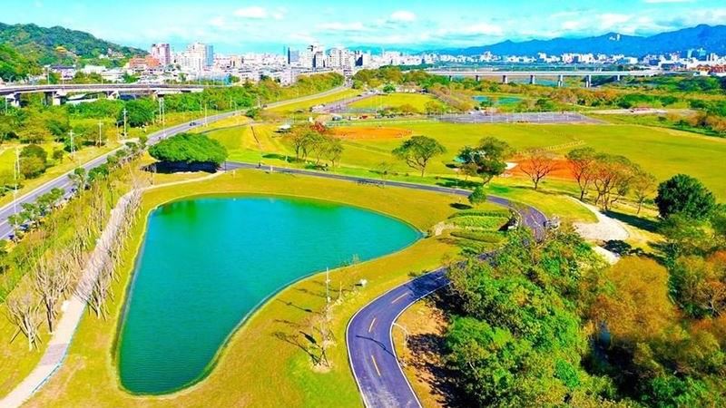 樹林散步好去處再加一！