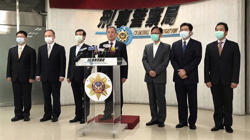 全國掃黑槍！警政署肅槍獎金翻1倍
