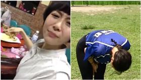 嫌花蓮餐廳難吃！Albee被罵6年哭了：人生中最大錯誤，組合圖／翻攝自Albee臉書、飢餓遊戲臉書