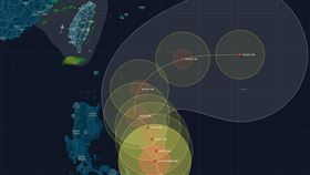 臉書氣象粉專「台灣颱風論壇｜天氣特急」稍早發文寫下【舒力基動態說明】，巔峰狀態已過（圖／翻攝自台灣颱風論壇｜天氣特急）