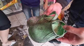 疑玩打火機3童亡？易父：話不能亂說