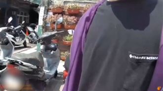 遇警盤查咆哮遭送辦　男怒轟執法過當