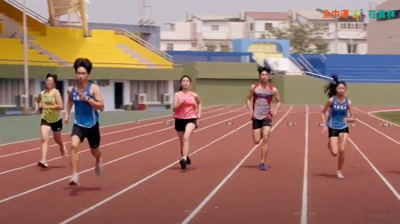 享受這一戰！110全中運在雲林