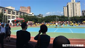 小學　運動會　操場（圖／資料照）