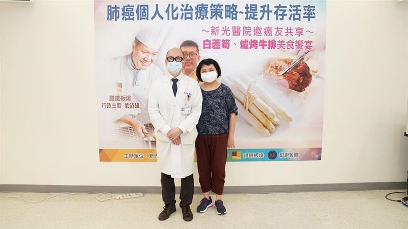 她10年內3度罹癌　醫師揭危險因子