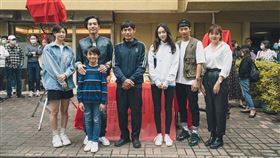 夏靖庭,藍正龍、YouTuber欸你這週要幹嘛」妹妹 Shine。（瀚草提供