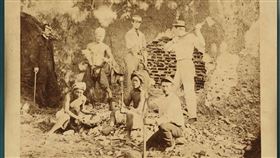 「台灣第一張照片」曝光！揭開福爾摩沙的美麗面紗，圖／翻攝自文化部臉書