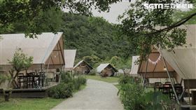 宜蘭秘境／山中藏神秘村落！星空下「豪華露營」漫步森林（圖／記者賴禹妡攝影）