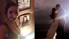  楊俐思（Liz）。（圖／翻攝自臉書）