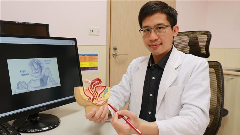 一咳就漏尿　婦嘆都停經了還買衛生棉