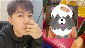  （圖／翻攝自李岳臉書）