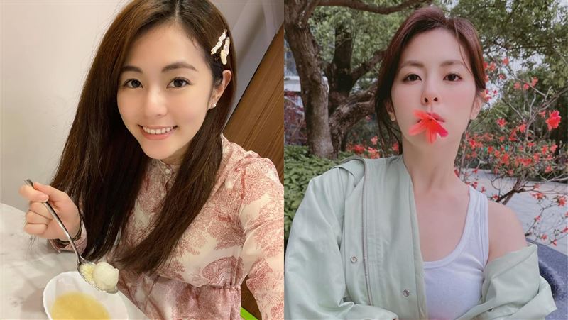 自拍「撞臉」憲哥！任容萱親回覆笑了