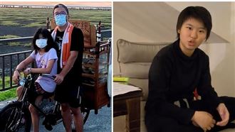 獨／多益近滿分！資優生是碗粿爸女兒