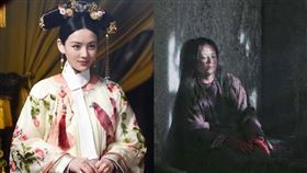 慎嬪。（圖／翻攝自如懿傳微博）