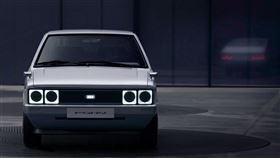 ▲現代汽車Pony EV電動概念車。（圖／翻攝Hyundai網站）