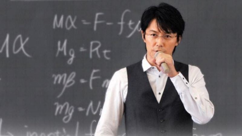 隔8年再演《伽俐略》福山雅治超凍齡