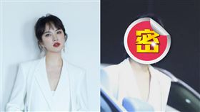 姚安娜（圖/翻攝自姚安娜工作室微博、娛樂圈小青年微博）
